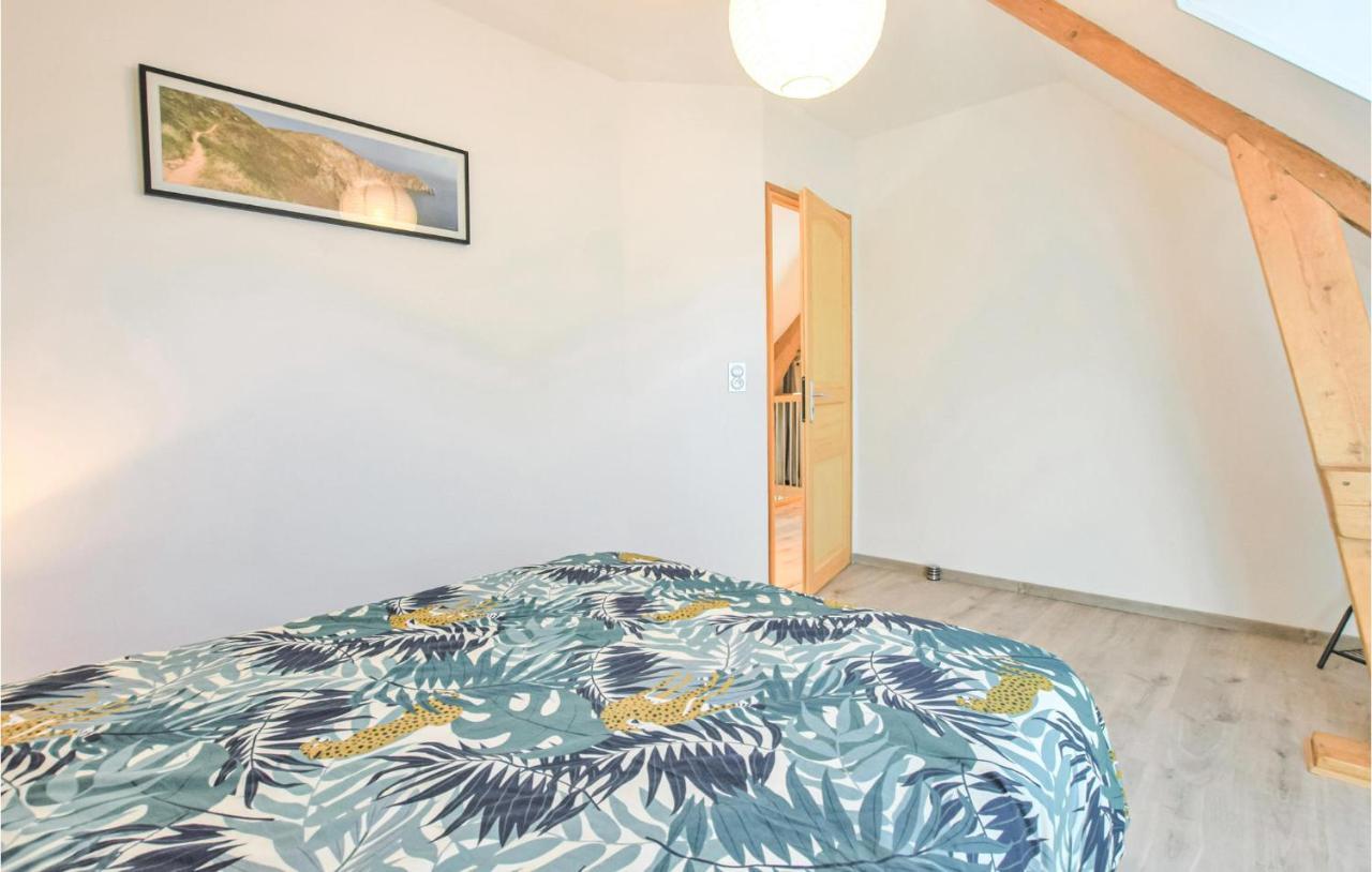 Beautiful home in Créances with WiFi&3 Bedrooms Exterior foto
